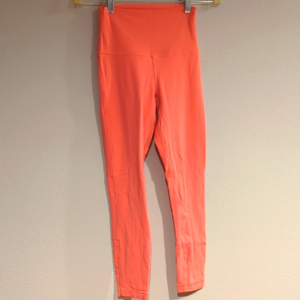 Lululemon Align Double Lined Leggings 25"